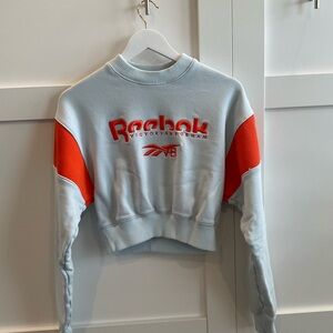 Victoria Beckham Women's Cropped Hoodie